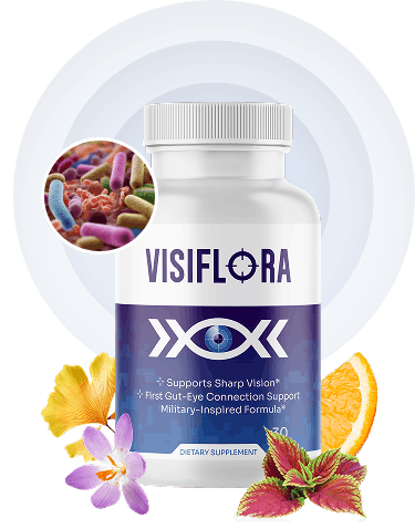 VisiFlora eye health